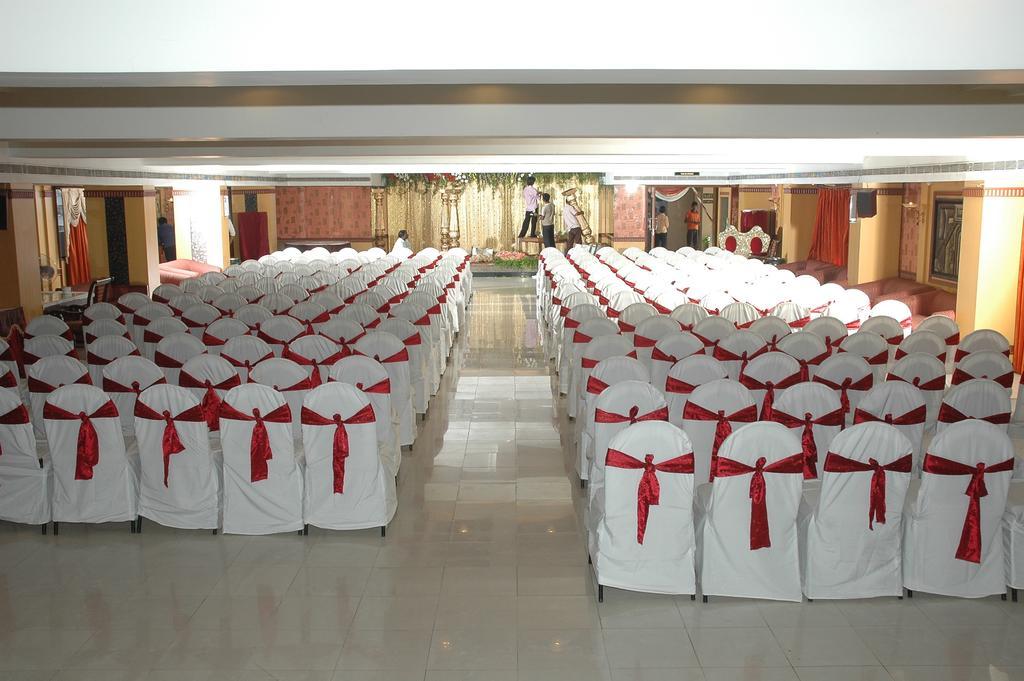 Hotel Sitara Residency Hyderabad Bagian luar foto
