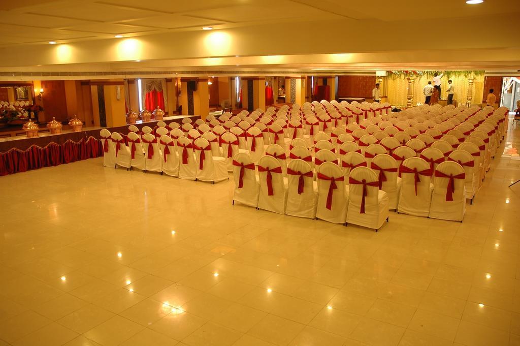 Hotel Sitara Residency Hyderabad Bagian luar foto