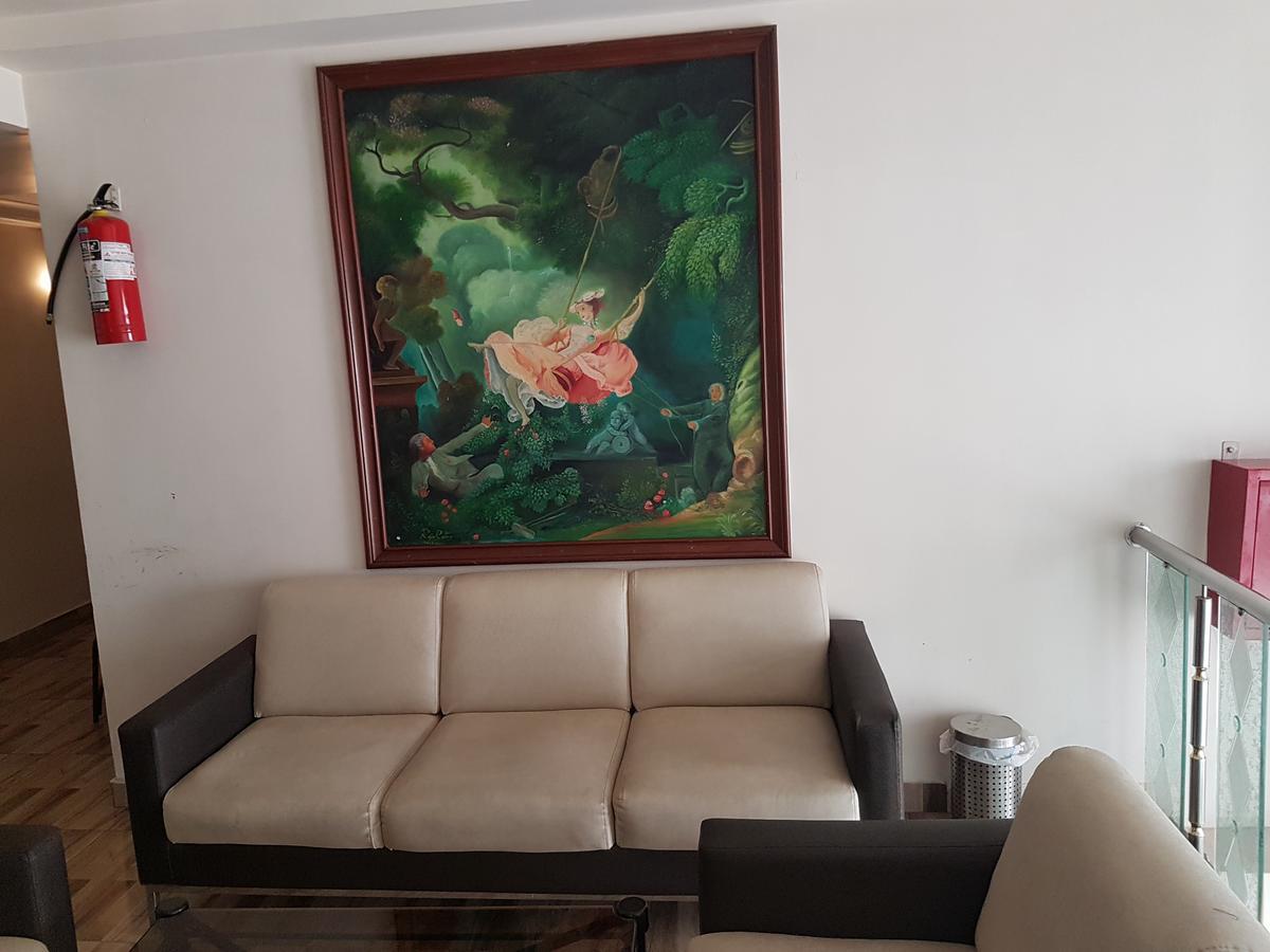 Hotel Sitara Residency Hyderabad Bagian luar foto