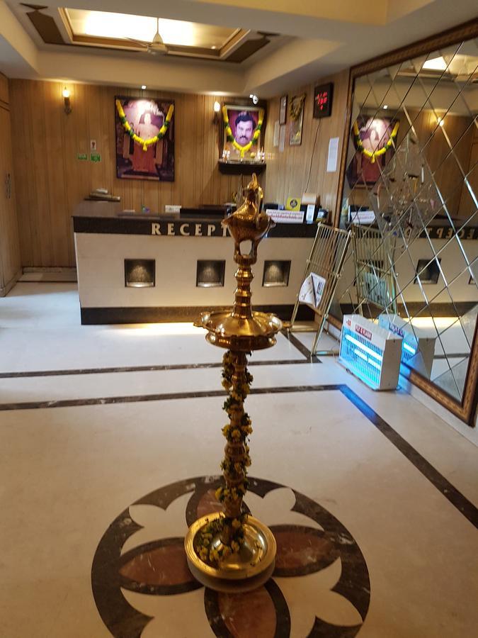 Hotel Sitara Residency Hyderabad Bagian luar foto
