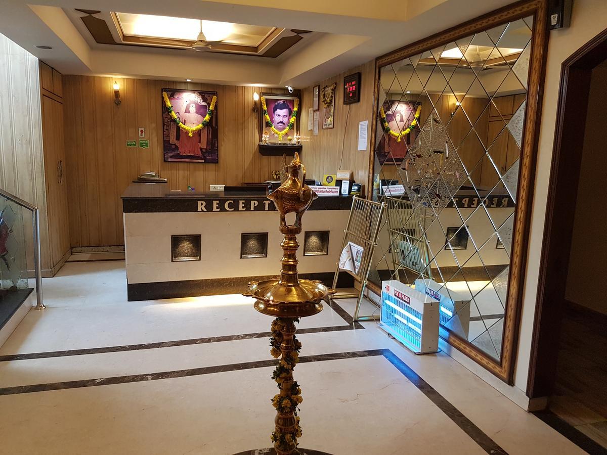 Hotel Sitara Residency Hyderabad Bagian luar foto